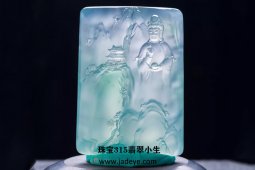 玉雕大师工作品鉴赏之人物篇，件件都是传世精品